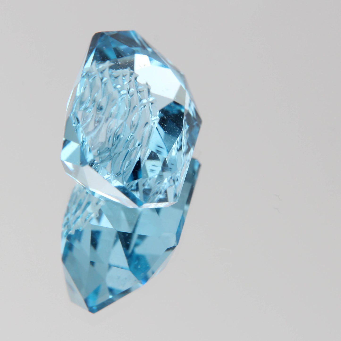 Blue Topaz 26.62ct