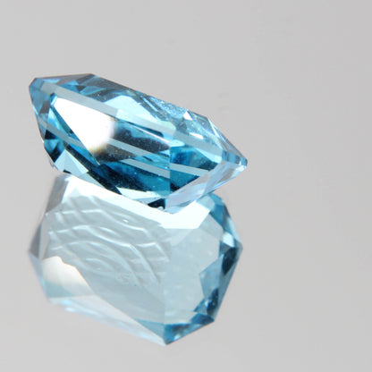 Blue Topaz 26.62ct