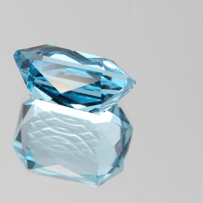 Blue Topaz 26.62ct