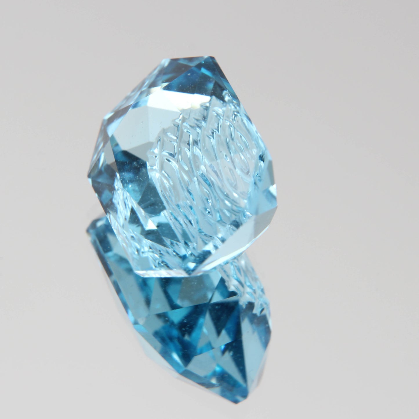 Blue Topaz 26.62ct