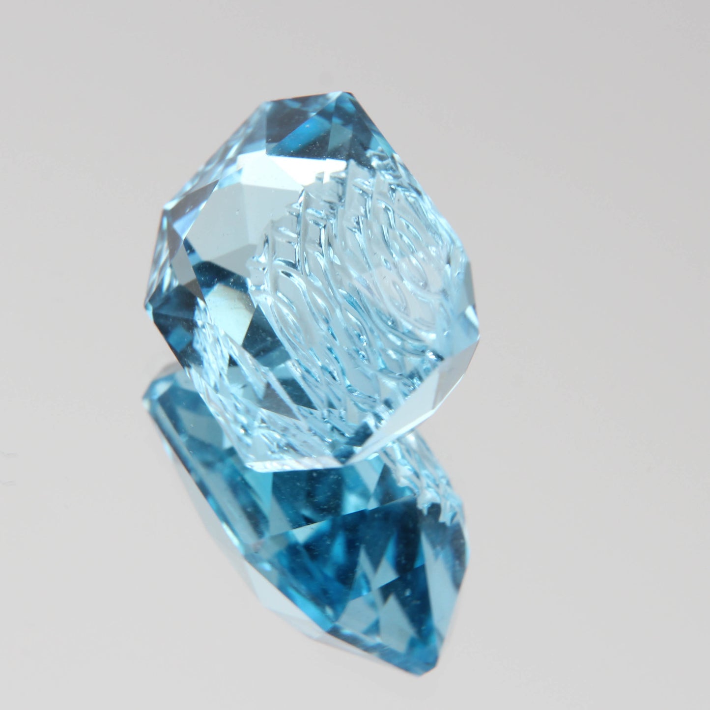 Blue Topaz 26.62ct