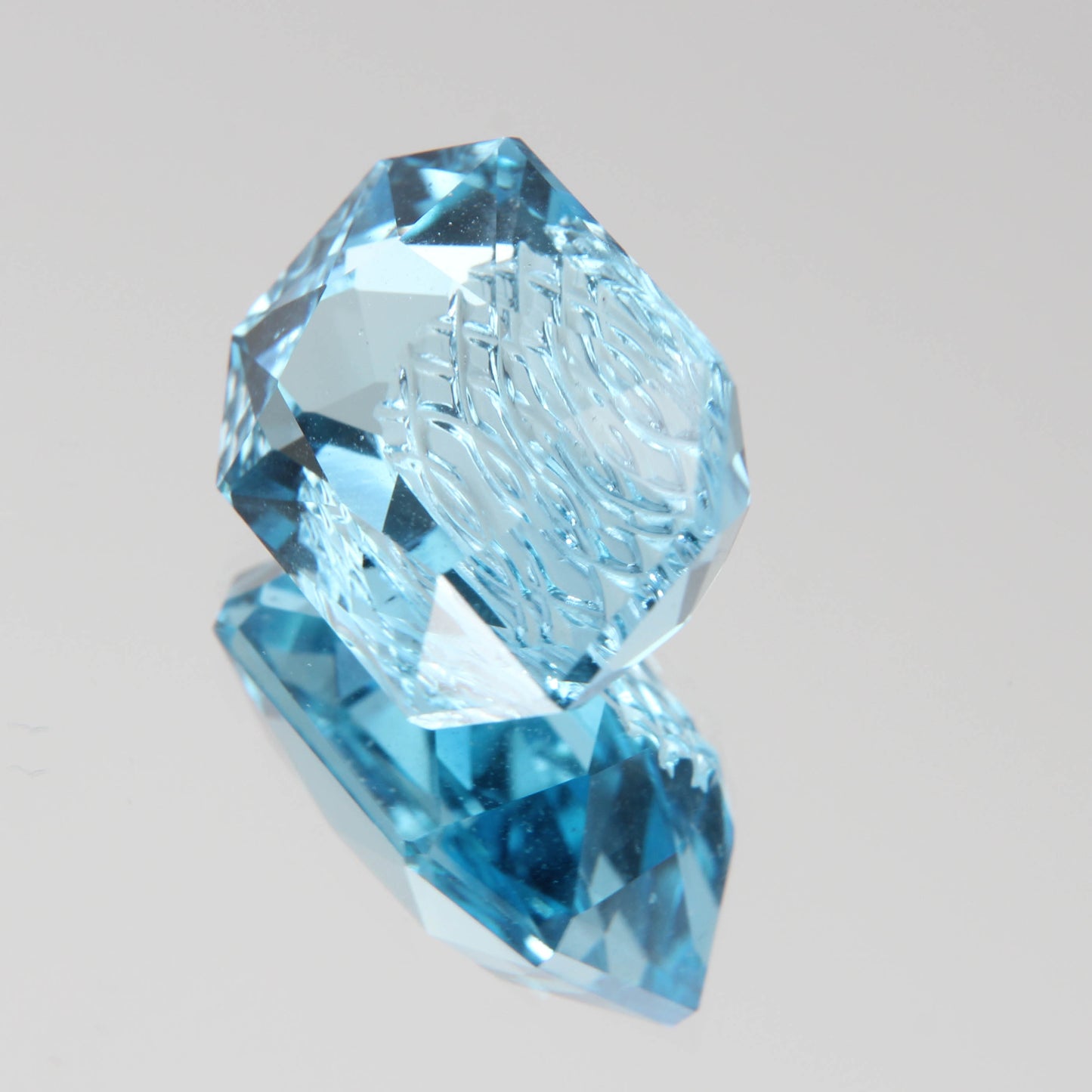 Blue Topaz 26.62ct