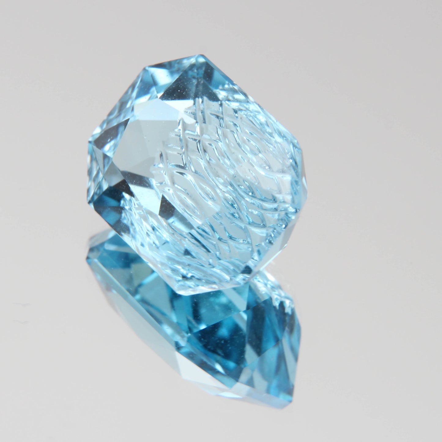 Blue Topaz 26.62ct