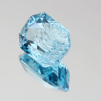 Blue Topaz 26.62ct