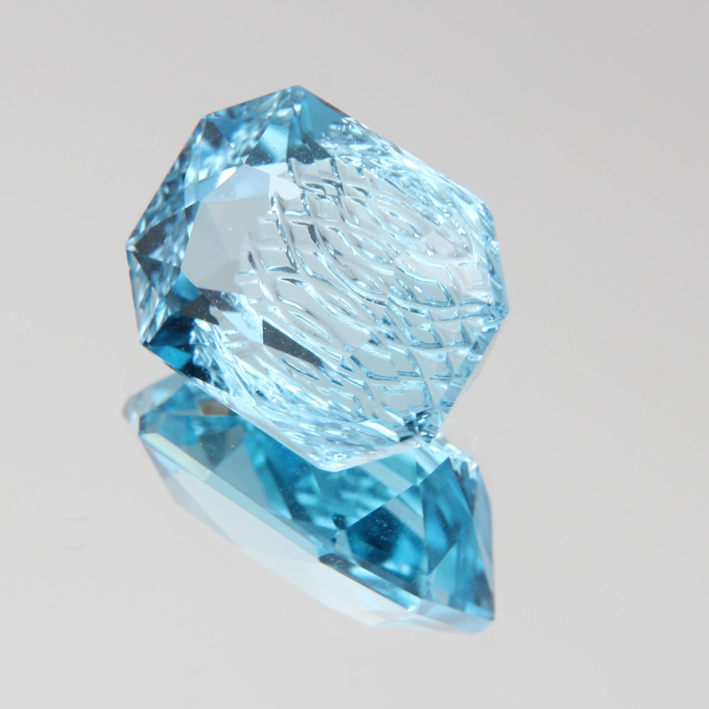 Blue Topaz 26.62ct