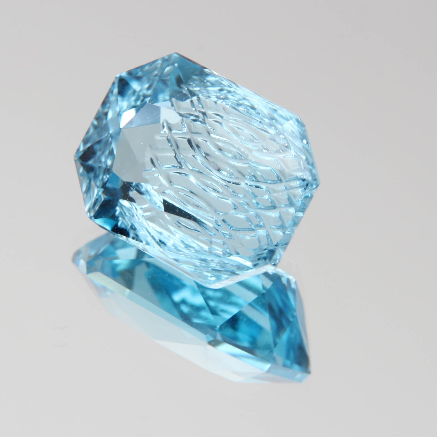 Blue Topaz 26.62ct