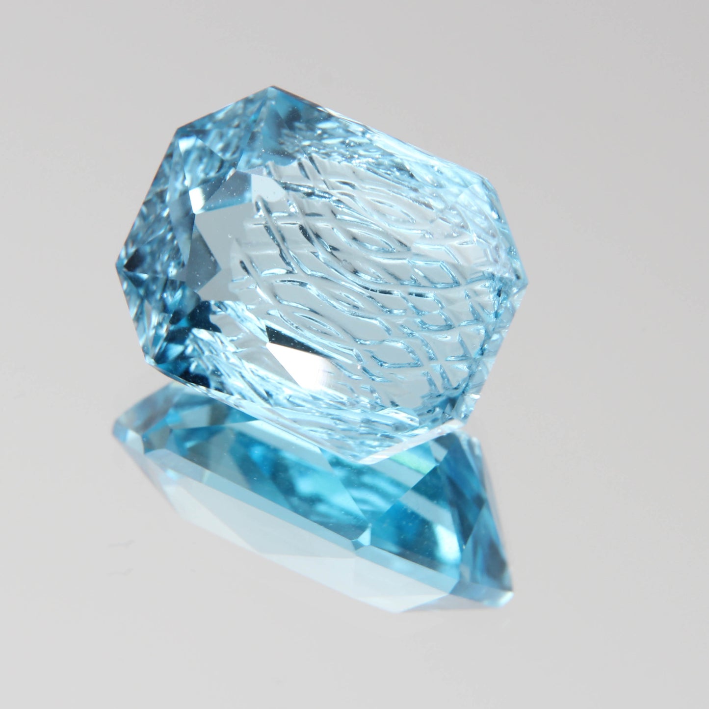 Blue Topaz 26.62ct