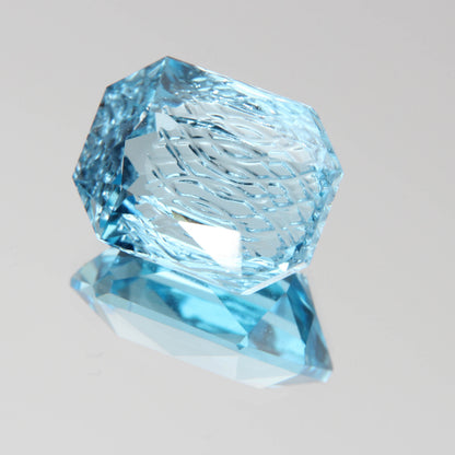 Blue Topaz 26.62ct