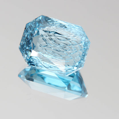 Blue Topaz 26.62ct