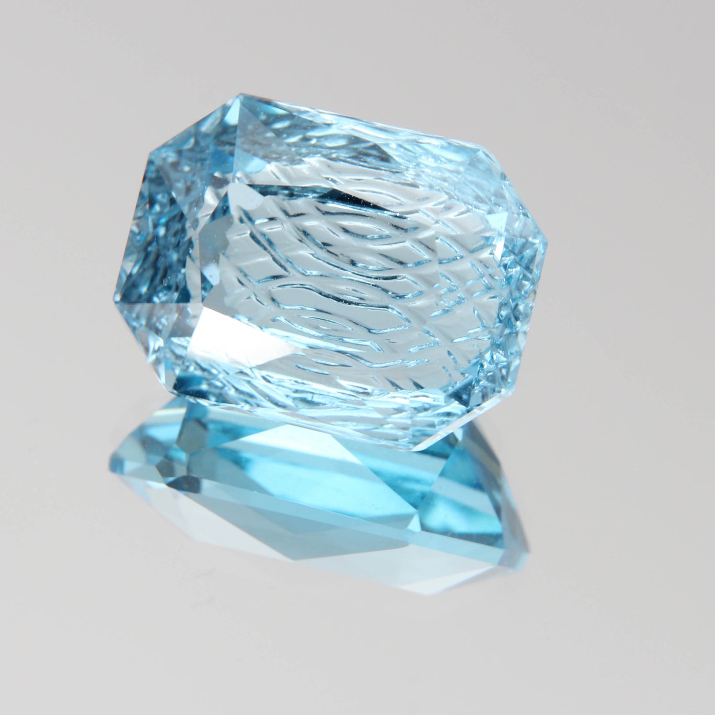 Blue Topaz 26.62ct
