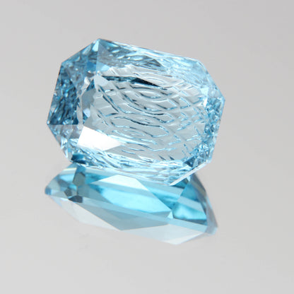 Blue Topaz 26.62ct