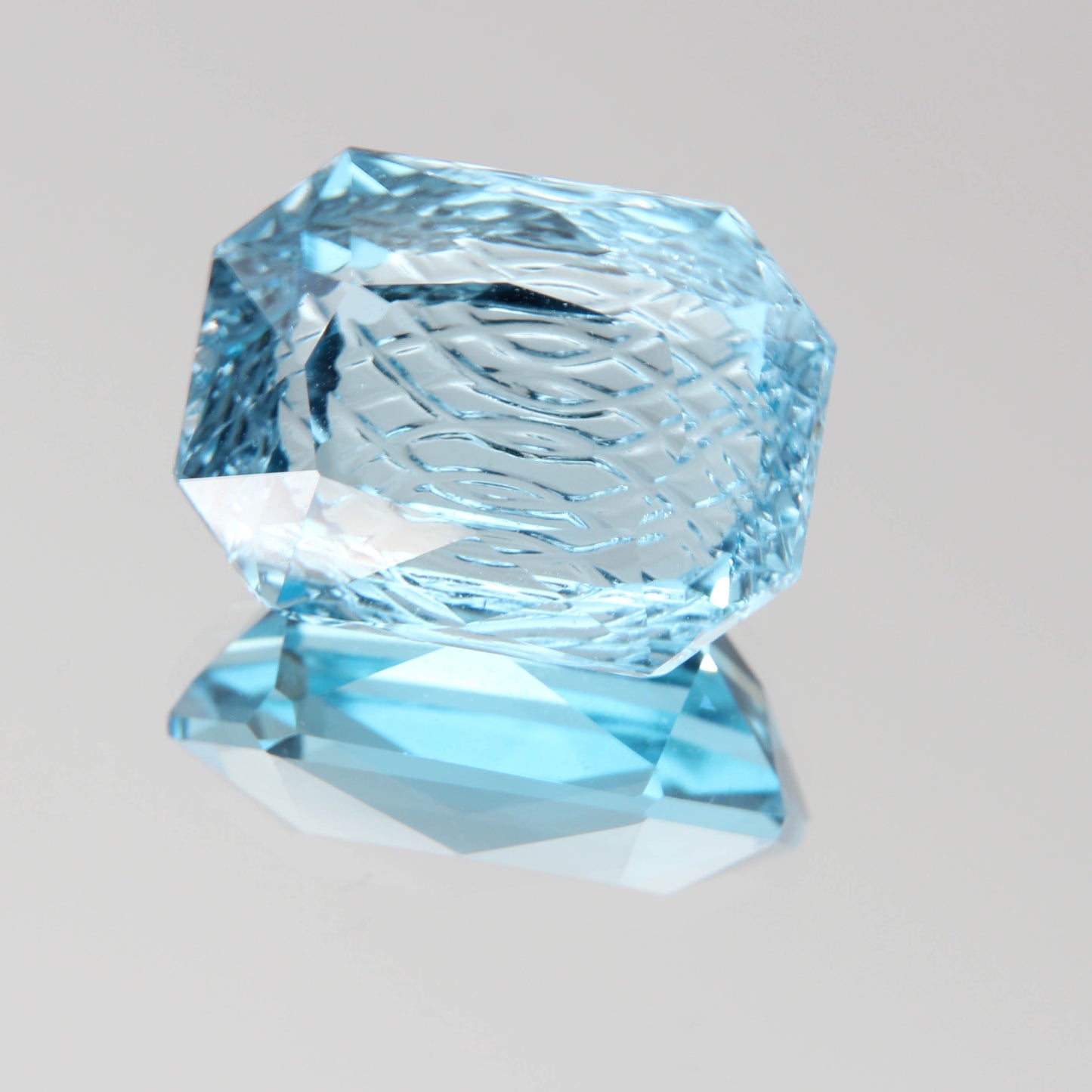 Blue Topaz 26.62ct