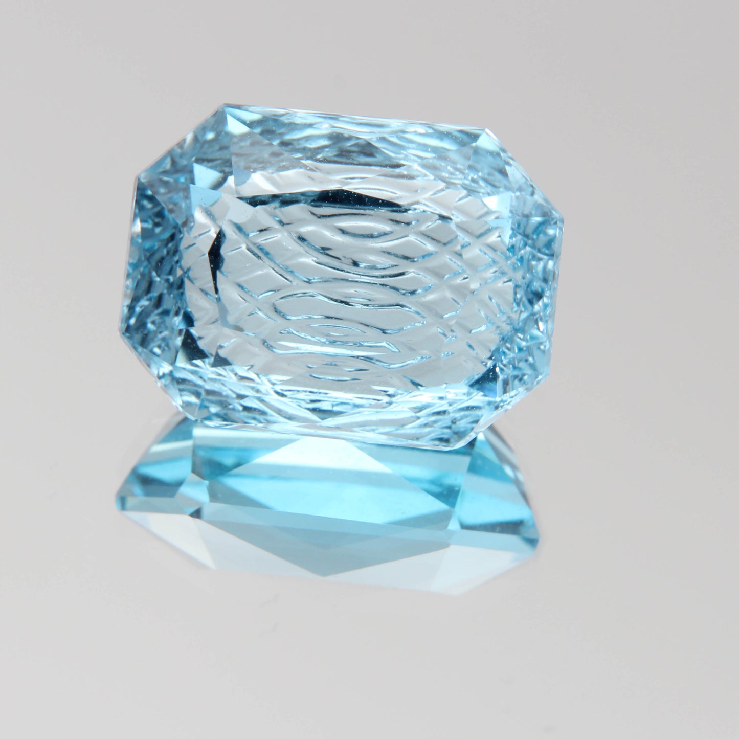 Blue Topaz 26.62ct