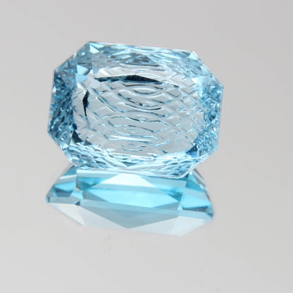 Blue Topaz 26.62ct
