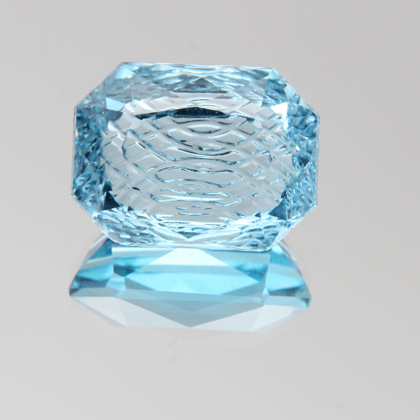 Blue Topaz 26.62ct