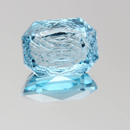 Blue Topaz 26.62ct