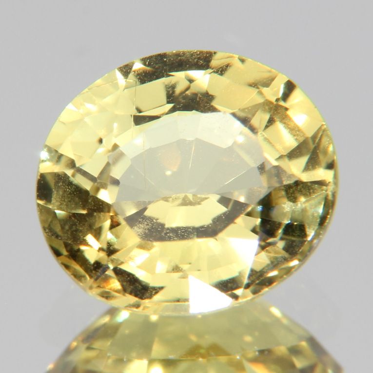 Chrysoberyl 1.13ct