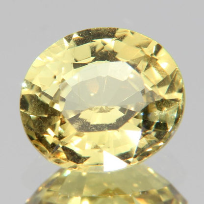 Chrysoberyl 1.13ct