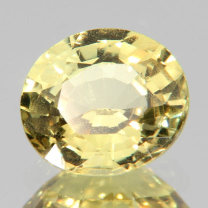 Chrysoberyl 1.13ct