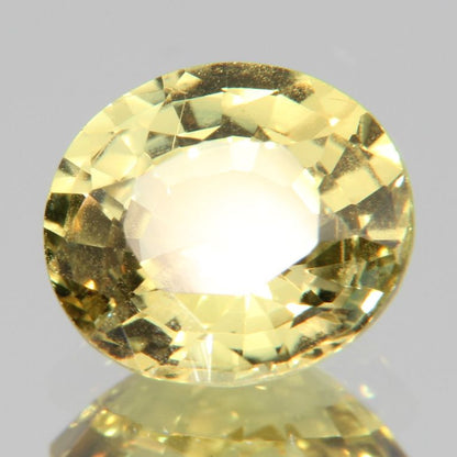 Chrysoberyl 1.13ct