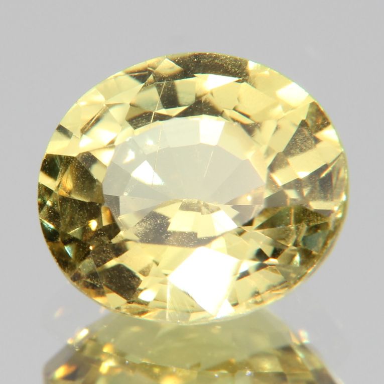 Chrysoberyl 1.13ct