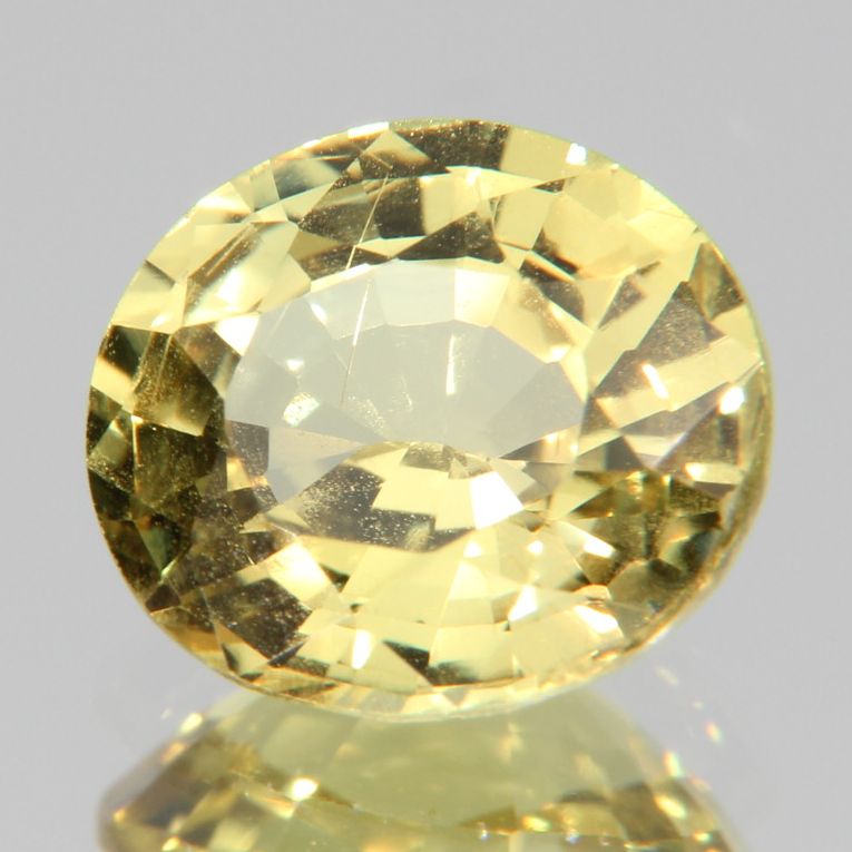 Chrysoberyl 1.13ct