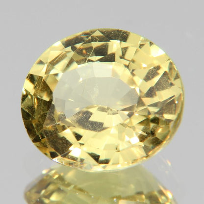 Chrysoberyl 1.13ct