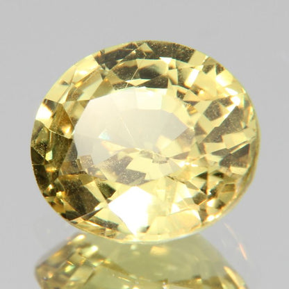 Chrysoberyl 1.13ct