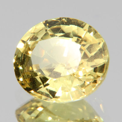 Chrysoberyl 1.13ct