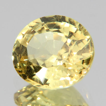 Chrysoberyl 1.13ct
