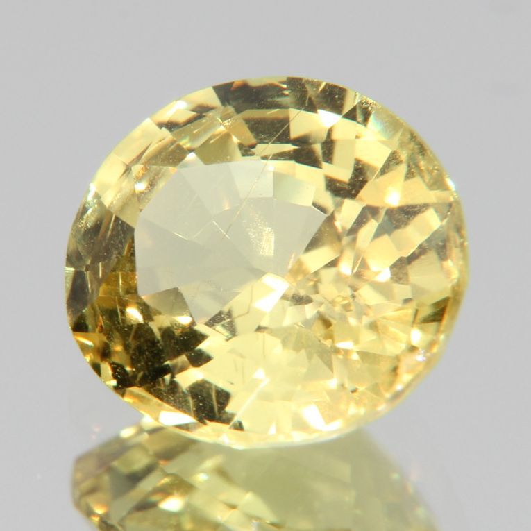 Chrysoberyl 1.13ct