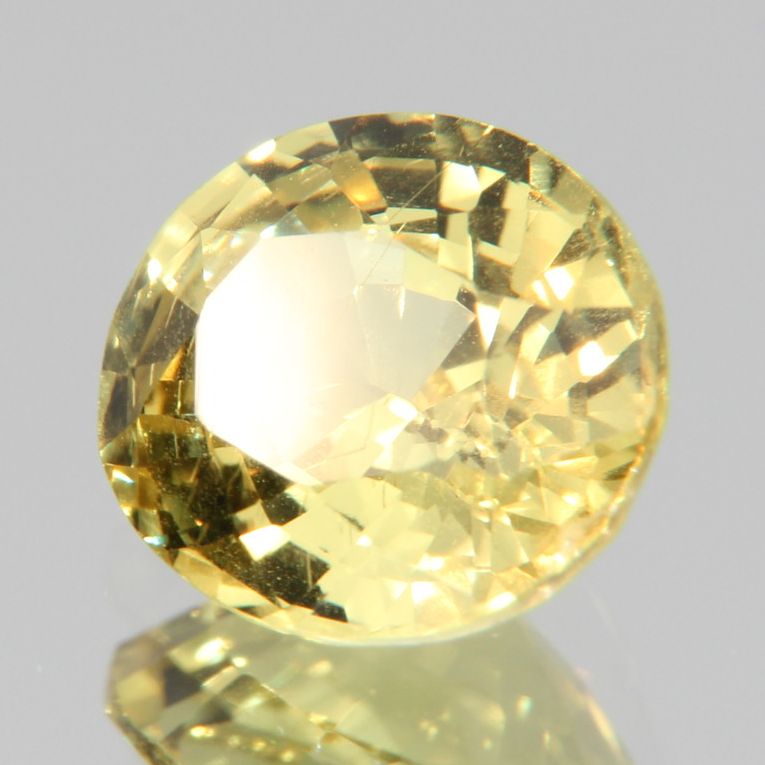 Chrysoberyl 1.13ct