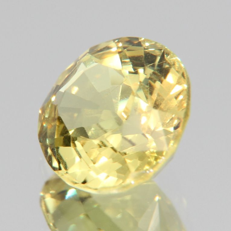 Chrysoberyl 1.13ct