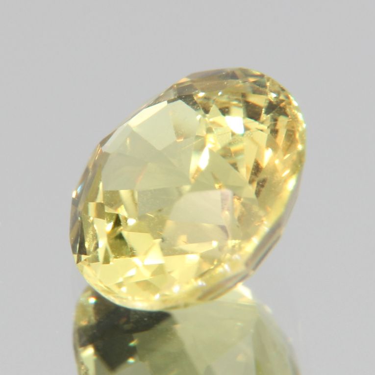 Chrysoberyl 1.13ct
