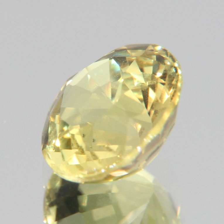 Chrysoberyl 1.13ct