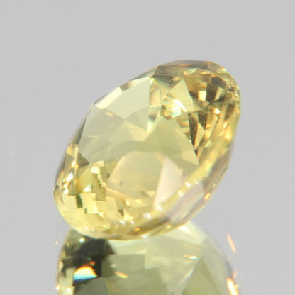Chrysoberyl 1.13ct