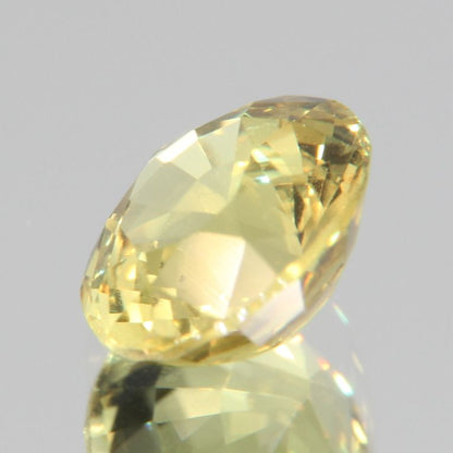 Chrysoberyl 1.13ct