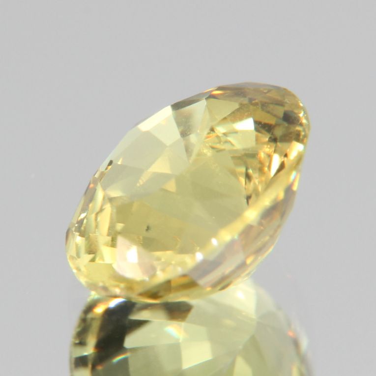 Chrysoberyl 1.13ct