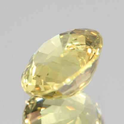 Chrysoberyl 1.13ct