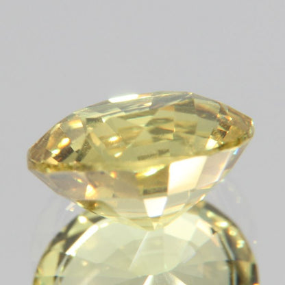 Chrysoberyl 1.13ct