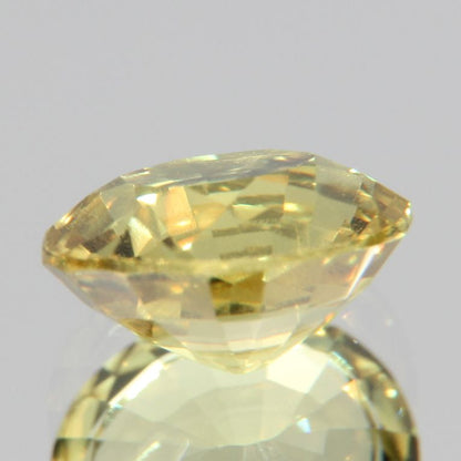 Chrysoberyl 1.13ct