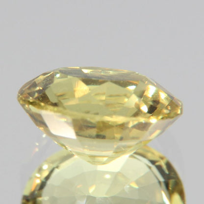 Chrysoberyl 1.13ct