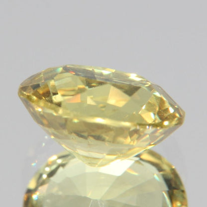 Chrysoberyl 1.13ct