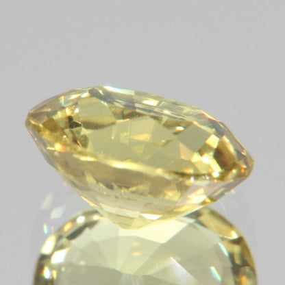 Chrysoberyl 1.13ct