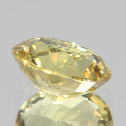 Chrysoberyl 1.13ct