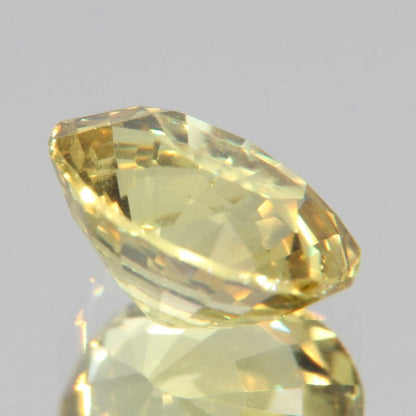 Chrysoberyl 1.13ct