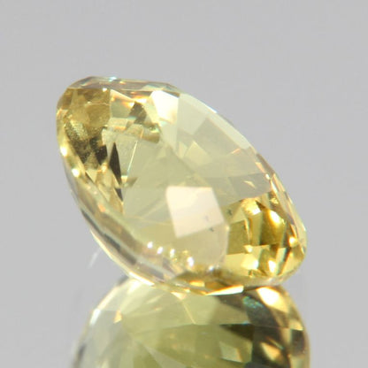 Chrysoberyl 1.13ct