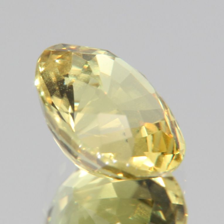 Chrysoberyl 1.13ct