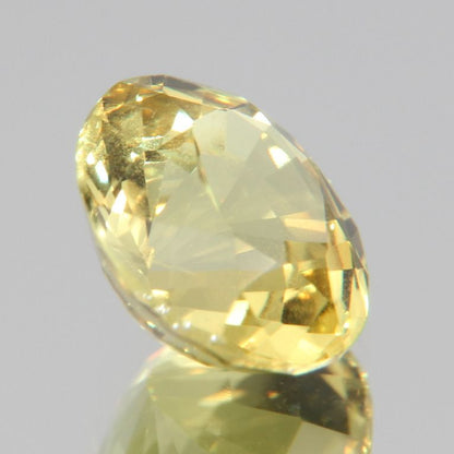 Chrysoberyl 1.13ct