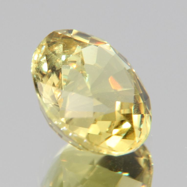 Chrysoberyl 1.13ct